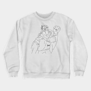 My Lovely Liar Drama Crewneck Sweatshirt